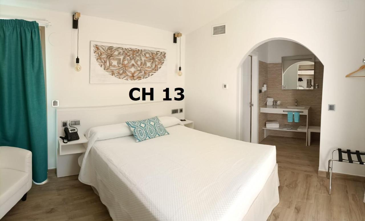 Artmonia Hotel Castalla Bagian luar foto