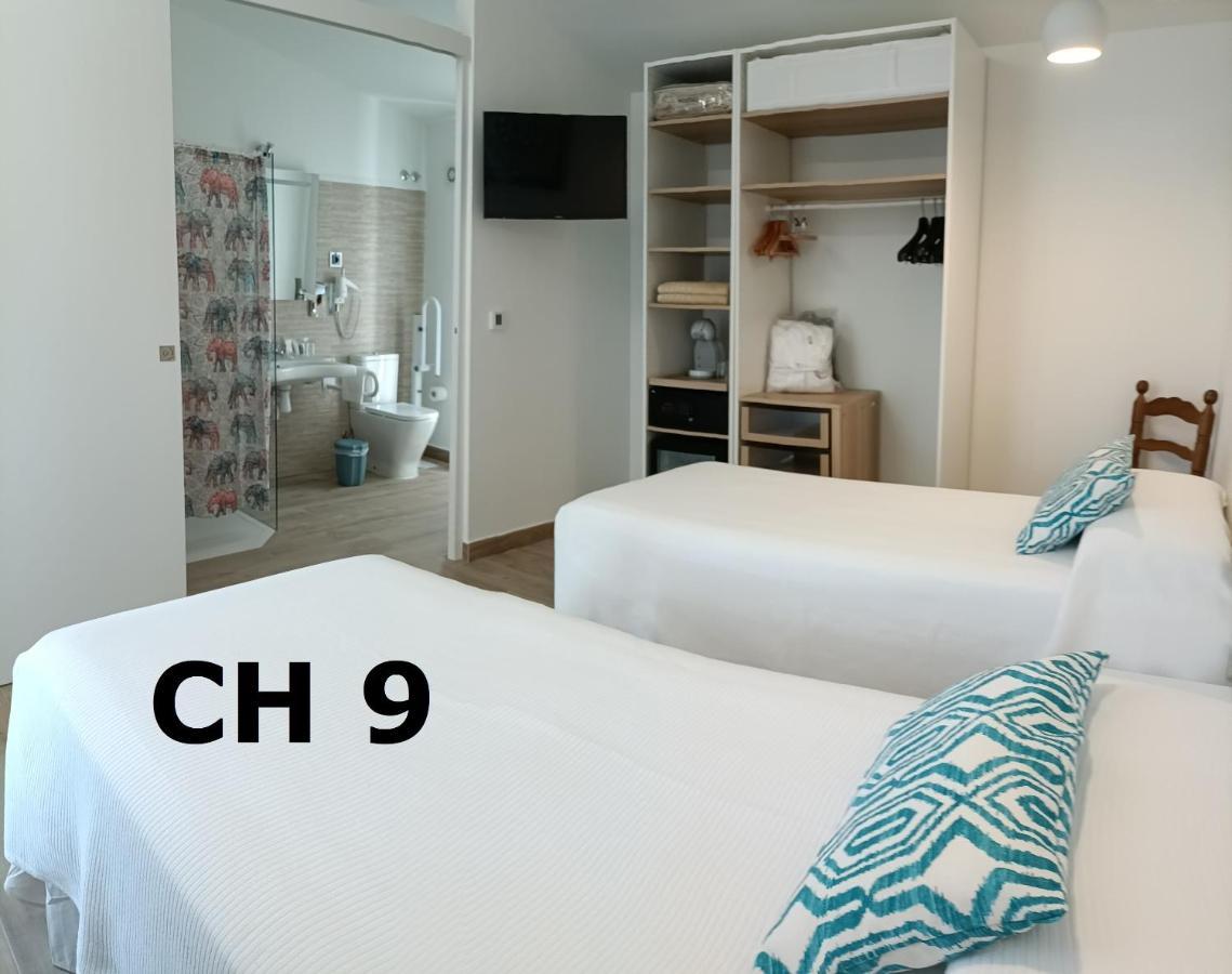 Artmonia Hotel Castalla Bagian luar foto