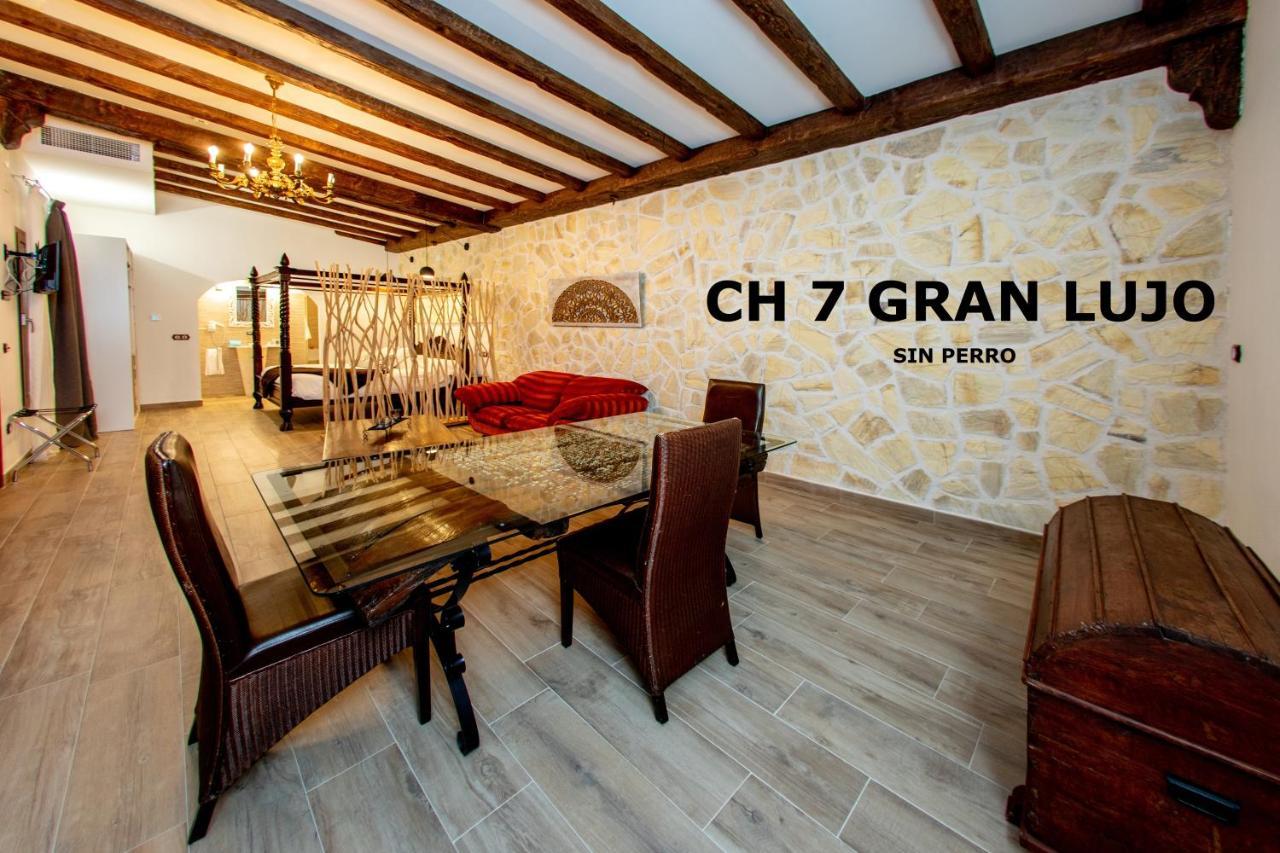 Artmonia Hotel Castalla Bagian luar foto