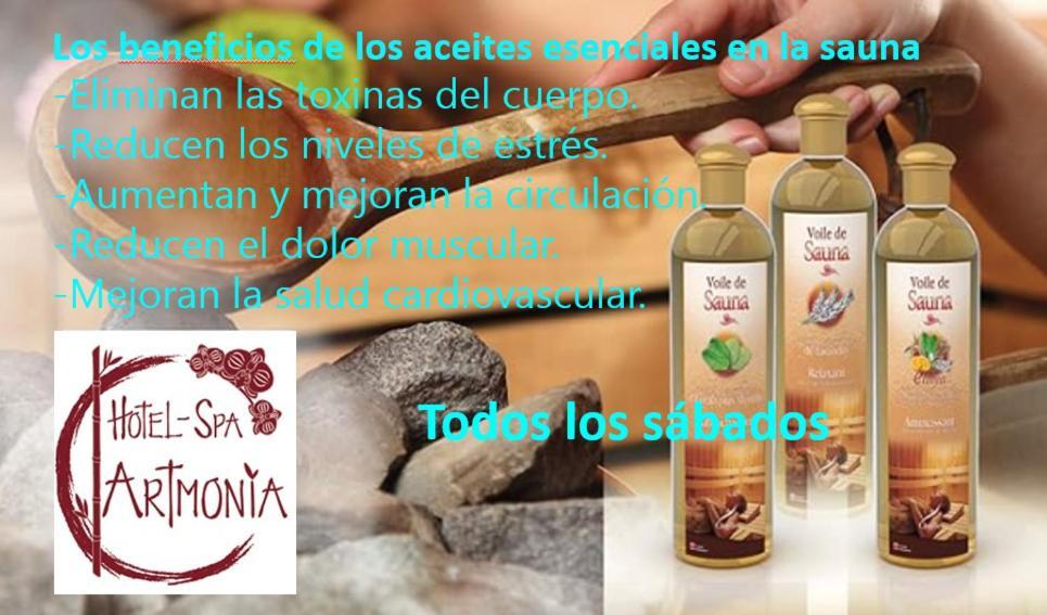 Artmonia Hotel Castalla Bagian luar foto