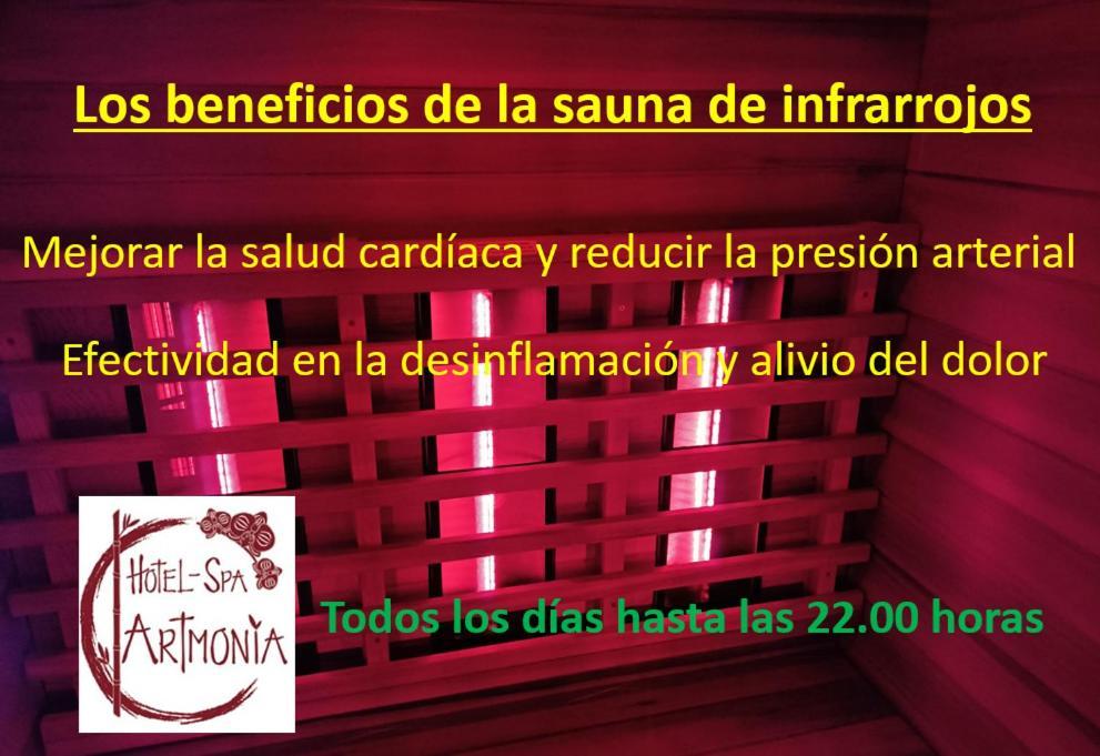 Artmonia Hotel Castalla Bagian luar foto