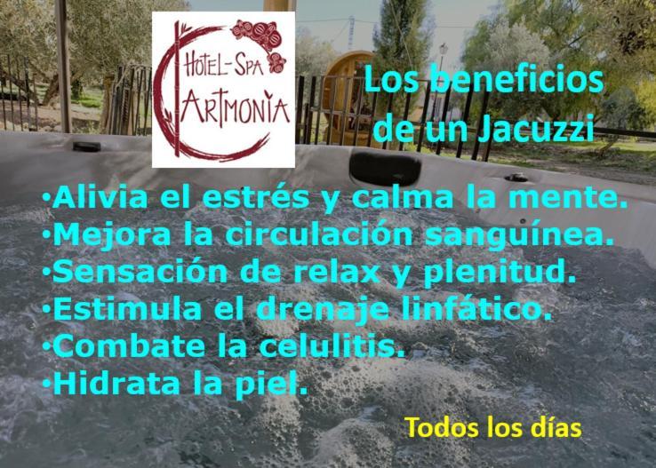 Artmonia Hotel Castalla Bagian luar foto