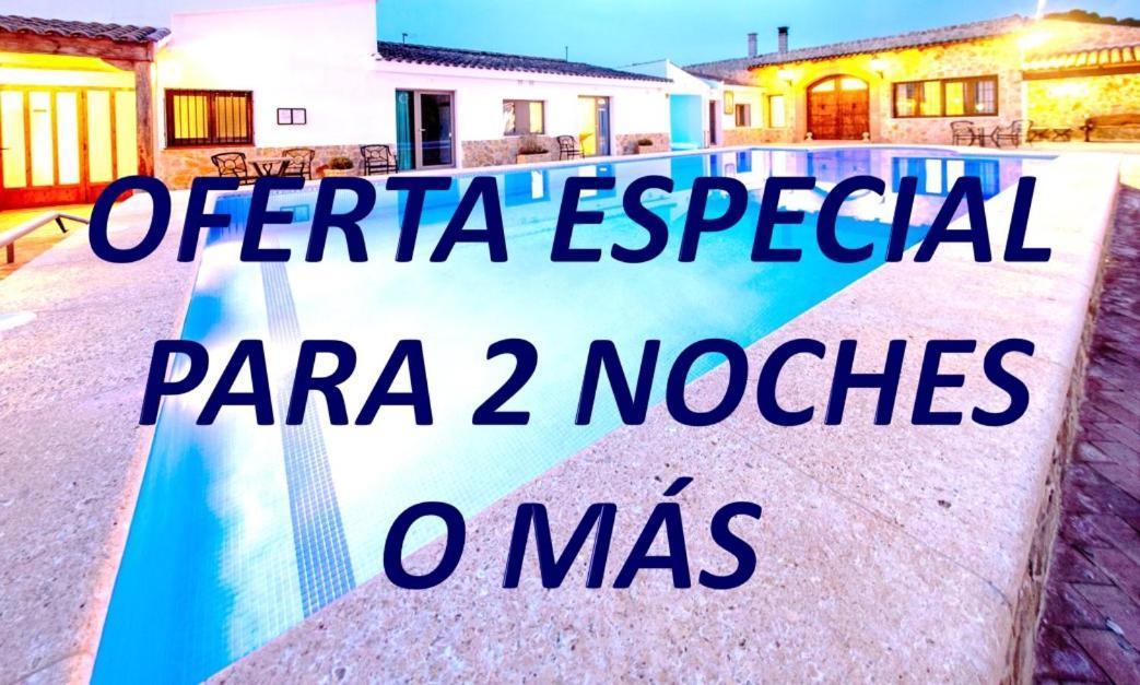 Artmonia Hotel Castalla Bagian luar foto