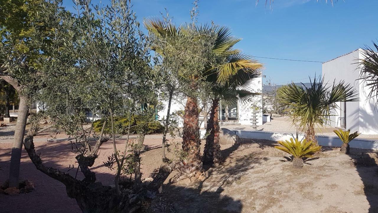 Artmonia Hotel Castalla Bagian luar foto